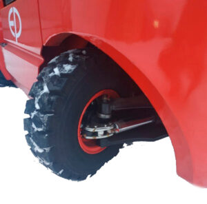 Дизельный погрузчик EP CPCD30T3 C490BPG 2W300 SS SE Xinchai